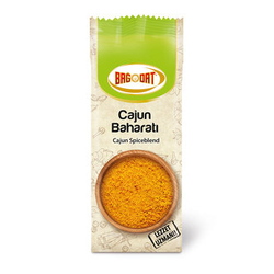 Bagdat cajun baharatı 80 gr