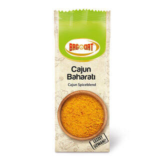 Bagdat cajun baharatı 80 gr - 1