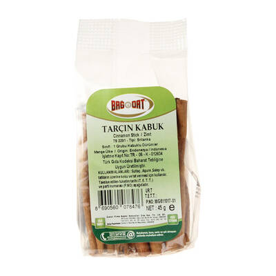 Bagdat cubuk tarcın 45 gr - 2
