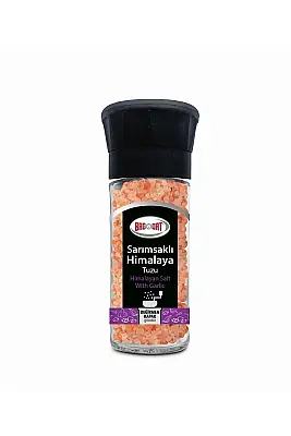 Bagdat hımalaya tuzu sarımsaklı degır.110gr - 1