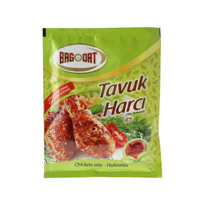 Bagdat pılıc baharatı 65 gr - 1