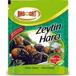 Bagdat zeytın sosu 40 gr