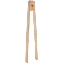 Balsa bambu maşa 30cm