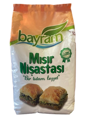 Bayram mısır nısasta 1500 gr