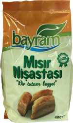 Bayram mısır nısasta 400 gr