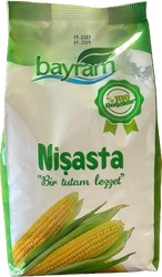 Bayram mısır nısastası 750 gr