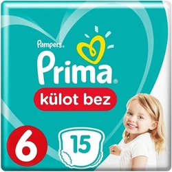 Prıma kulot teklı ext.large 15 lı