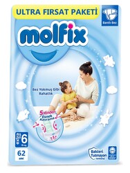 Molfıx ultra fırsat extra large 62