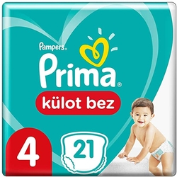 Prıma kulot teklı maxı 21