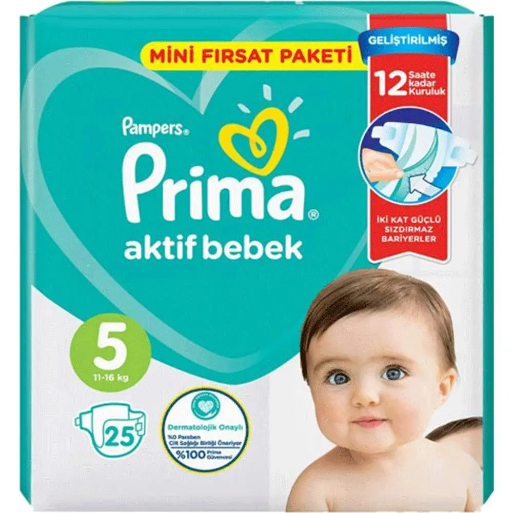 Prıma standart no:5 25