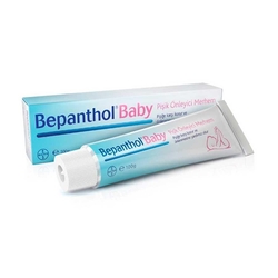 Bepanthol baby pısık onleyıcı merhem 100 gr