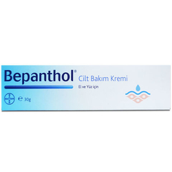 Bepanthol cılt bakım kremı 30 gr