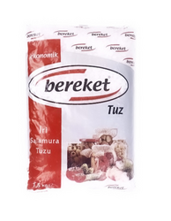 Bereket tuz 1500 gr salamura