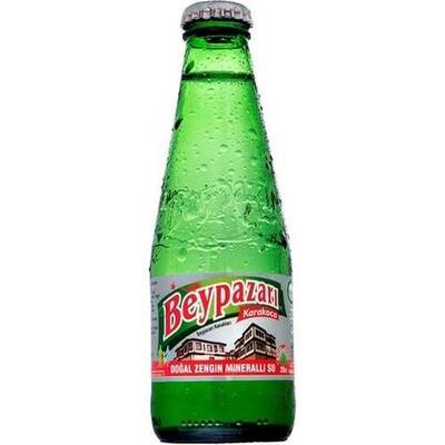 Beypazarı sade maden suyu 200ml - 1