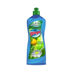 Bingo sıvı bulasık 662 ml dalından lımon