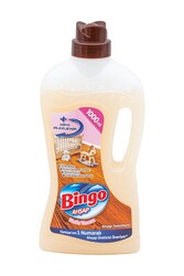 Bingo ahşap mutlu yuvam 1 lt