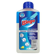 BİNGO - Bingo bulaşık makine temizleyici 250 ml