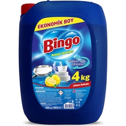 Bingo sıvı bulaşık 4 kg