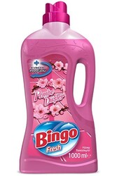 Bingo fresh 1 lt pembe dusler