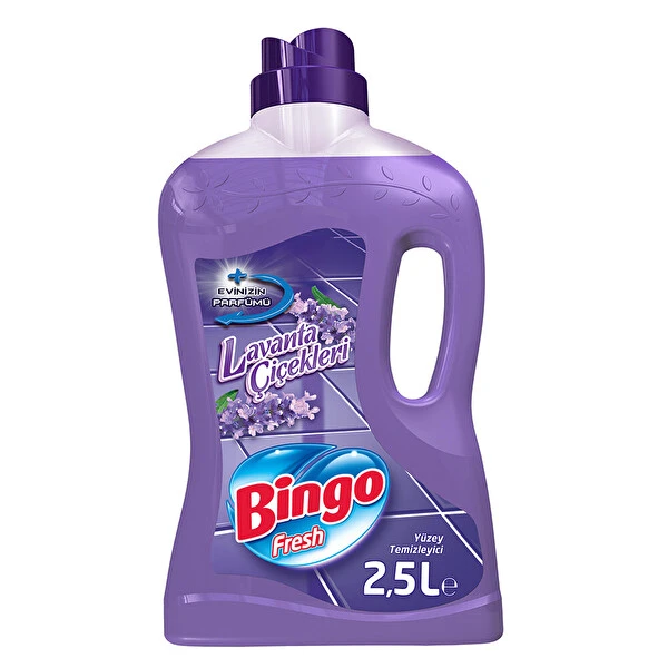Bingo fresh 2,5 lt lavanta