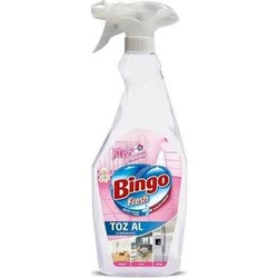 Bingo toz al mutlu 750 ml sprey