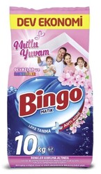 Bingo matik 10 kg