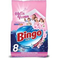 Bingo matik 8 kg mutlu yuvam