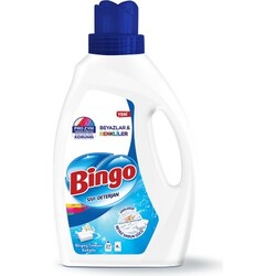 Bingo matik sıvı 1755 ml beyaz sabun