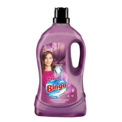 Bingo matik sıvı 3 lt onaran - 1