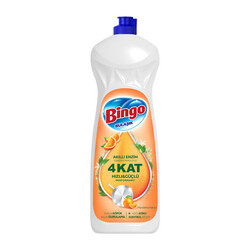 Bingo sıvı bulasık 650 ml mandalina
