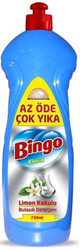 Bingo sıvı bulasık 730 ml lımon