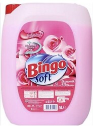 Bingo soft 5 lt gül pembe
