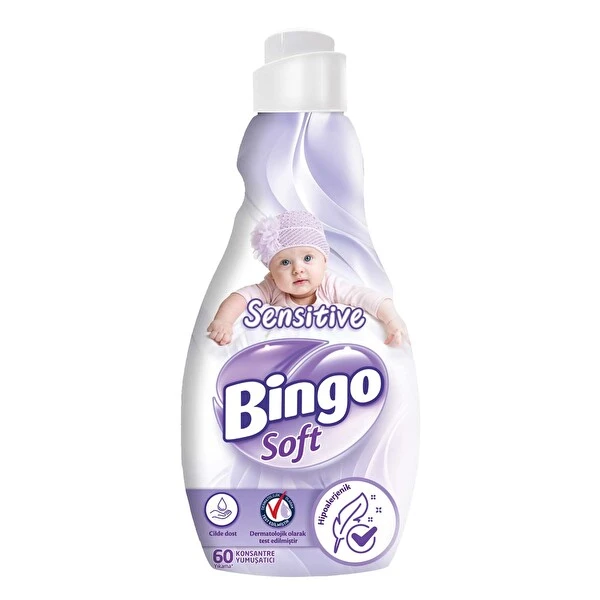 Bingo soft kons.1440 ml sensitive - 1