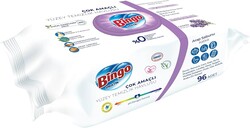 Bingo yüzey havlusu 96 lı arap sab.lavanta