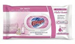 BİNGO - Bingo yüzey havlusu 96 lı mutlu yuvam