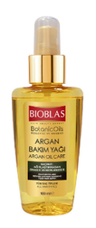 Bıoblas 100 ml argan bakım yağı