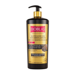 BIOBLAS - Bıoblas 1000 ml samp.sıyah sarımsak