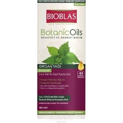 Bıoblas 360 ml botanıc samp.ısırgan yagı