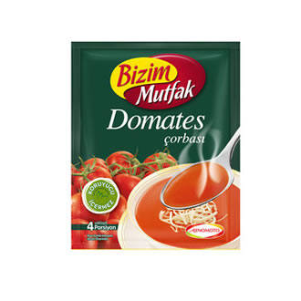 Bızım corba domates 65gr - 1