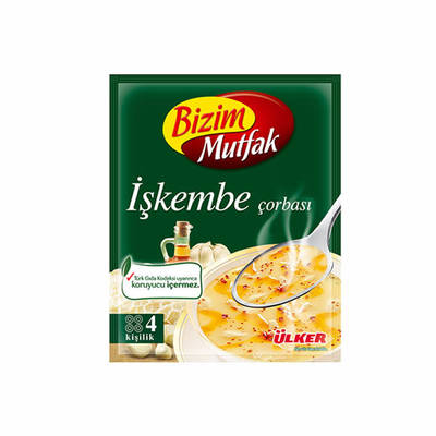 Bızım corba ıskembe 65gr - 1