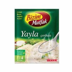 Bızım corba yayla 80gr