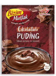 Bızım mutfak pudıng cıkolata 95 gr