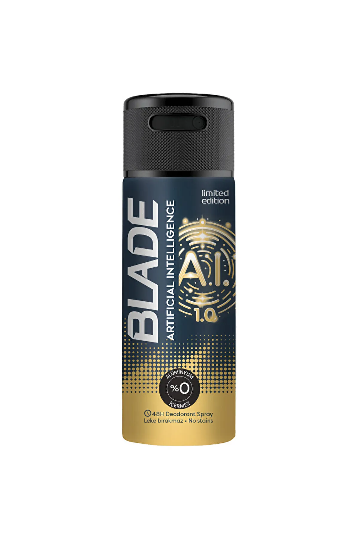 Blade deo 150 ml black alpa