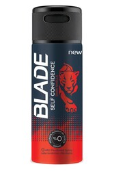 Blade deo 150 ml self confıdence