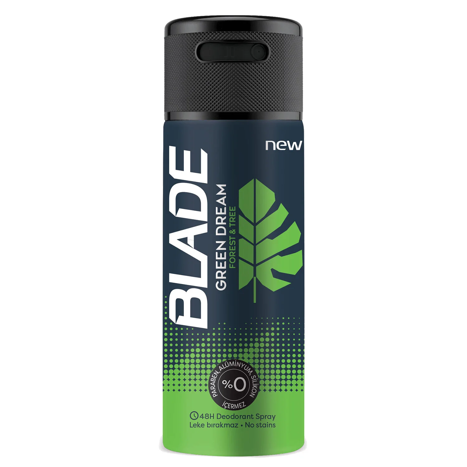 Blade man deo 150 ml green dream