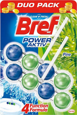 Bref power aktıv cam 2x50 gr - 1