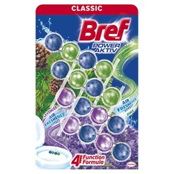 Bref power aktıv lavanta-çam 4*50 gr
