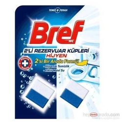 Bref wc temızleme kuplerı 100 gr