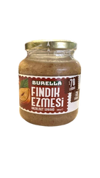 BURELLA - Burella sekerlı fındık ezmesı 290gr