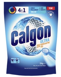 Calgon 250 gr ultra 4 ın 1